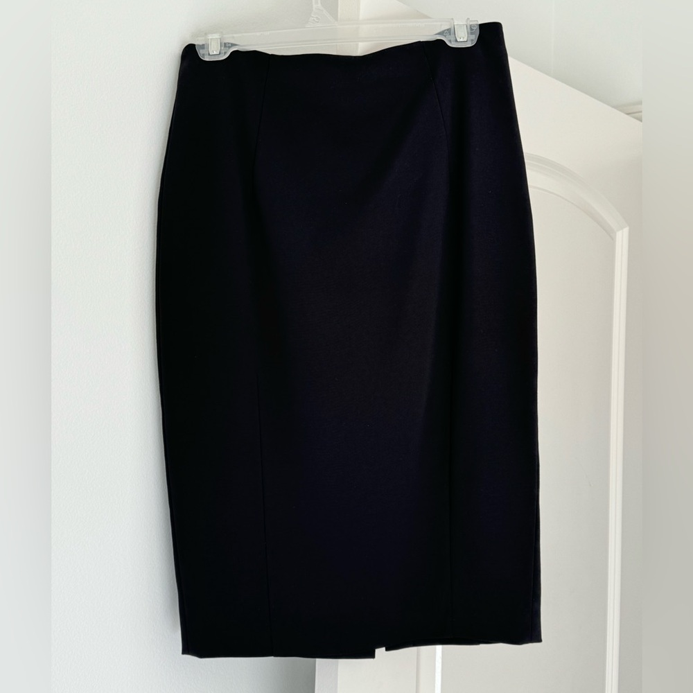 H&M Black Skirt